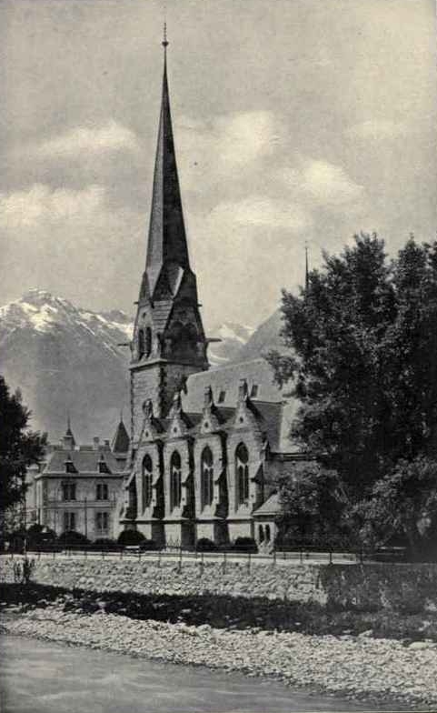 chiesa evangelica di Cristo