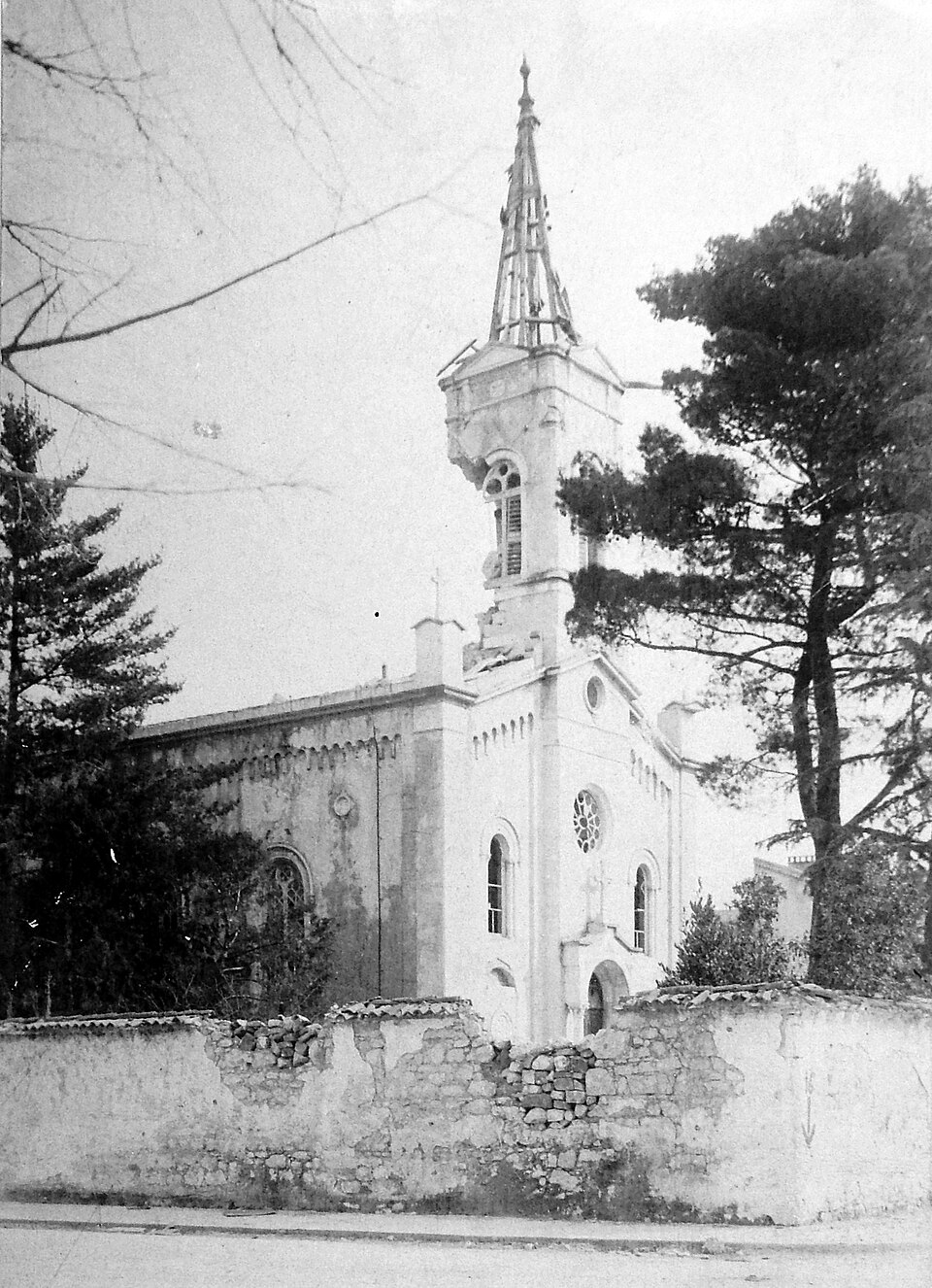 chiesa evangelica metodista di Gorizia
