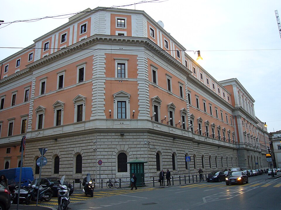 chiesa evangelica metodista in Castro Pretorio