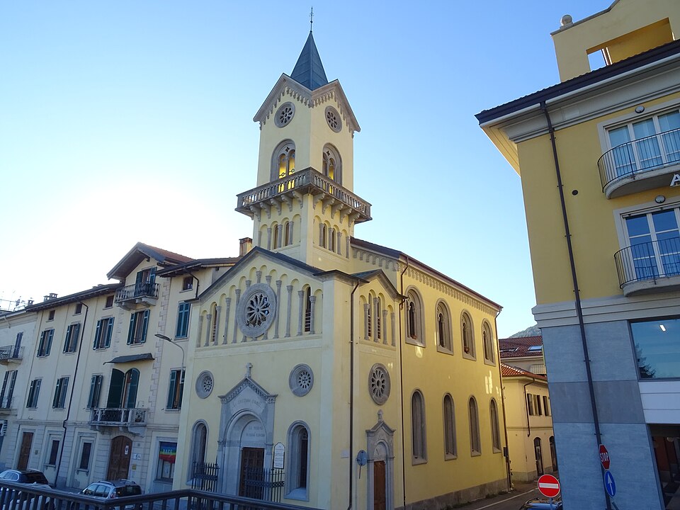 chiesa evangelica metodista