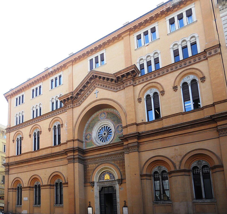 chiesa evangelica valdese in Trevi