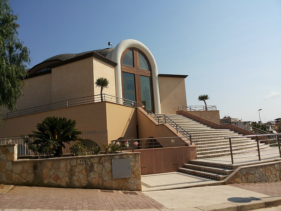 chiesa Gesù Cristo Redentore