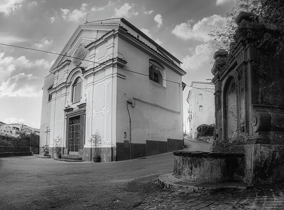 chiesa Madonna della Cava