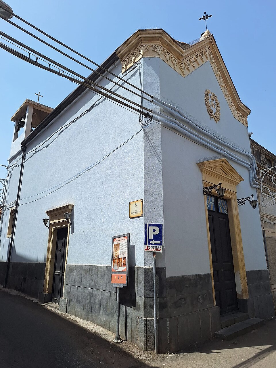 chiesa Madonna delle Grazie