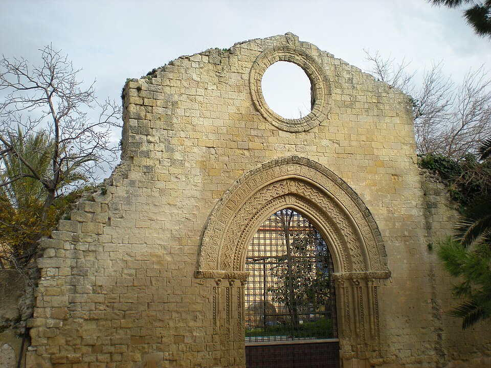 chiesa madre chiaramontana