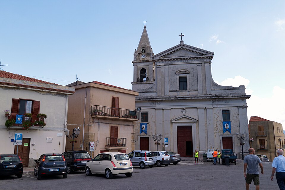 chiesa Madre dei Santi Apostoli Filippo e Giacomo