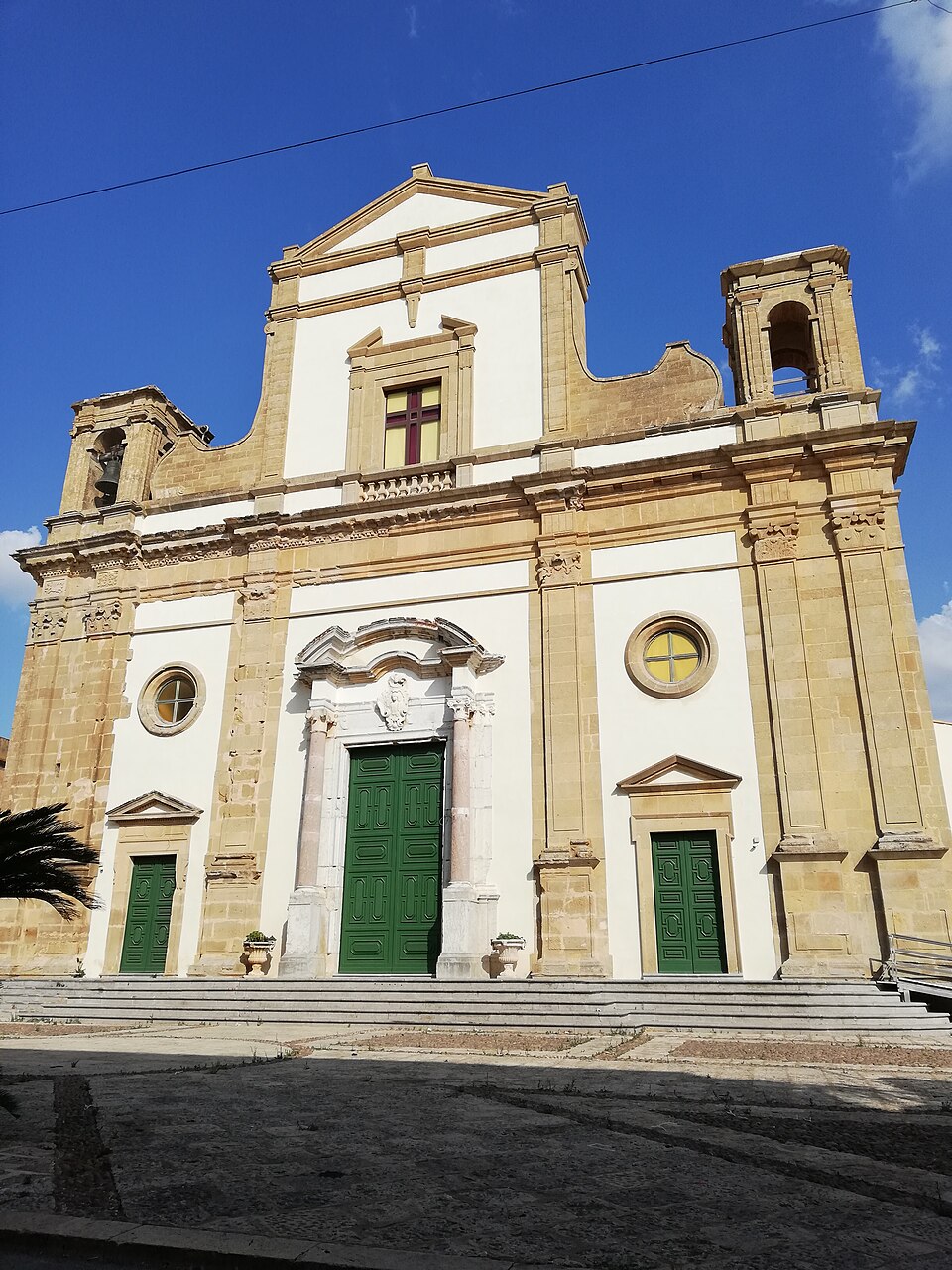 chiesa madre del Santissimo Salvatore