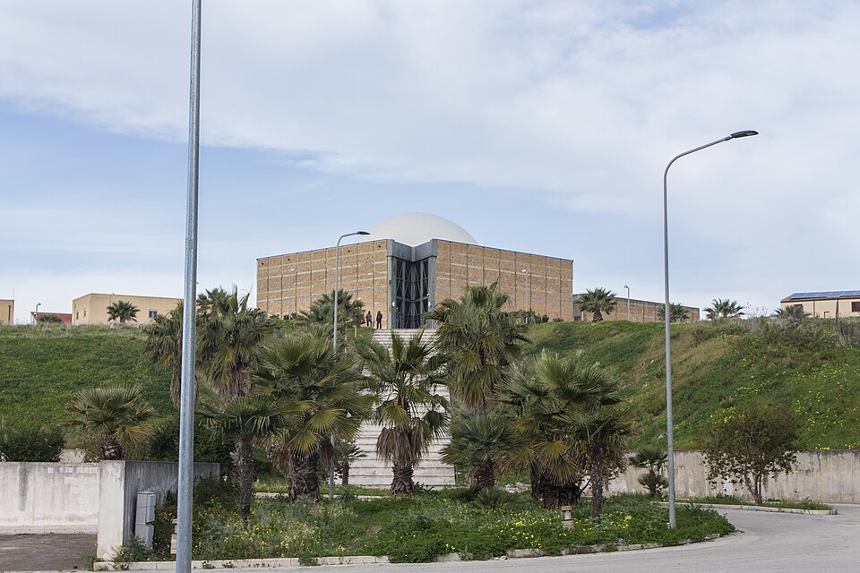 chiesa Madre di Gibellina