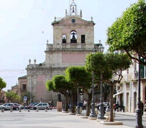 chiesa madre di San Giovanni Battista