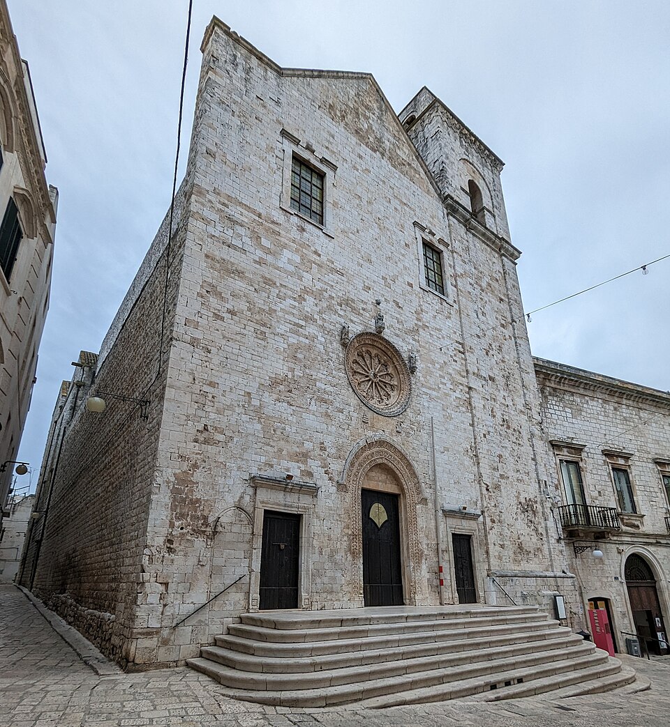 chiesa madre di San Pietro