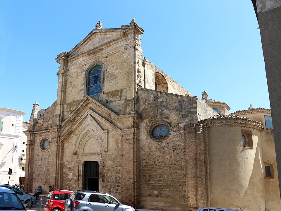 chiesa madre di Santa Maria Maggiore