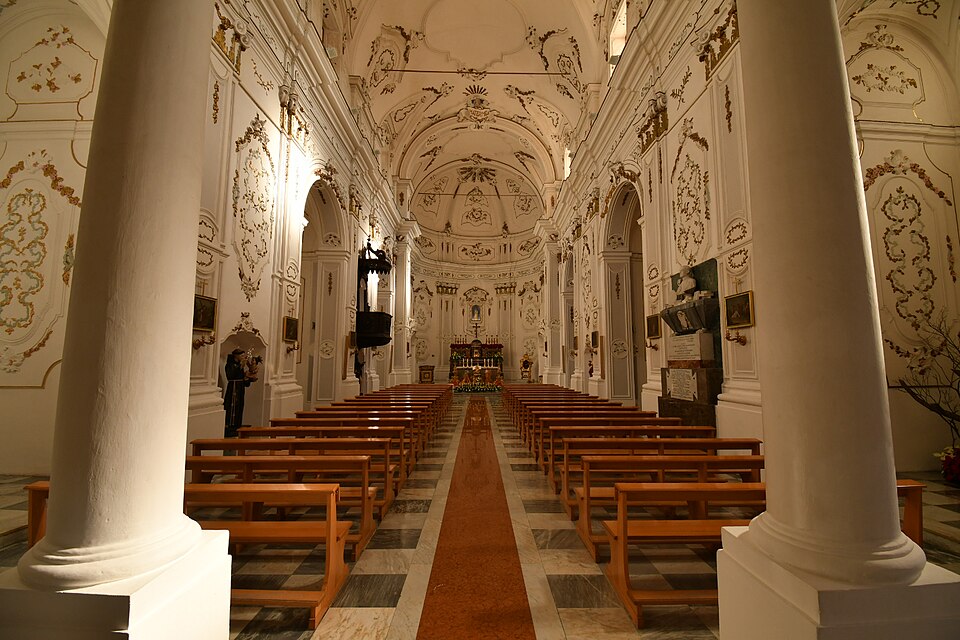 chiesa madre Mater Salvatoris