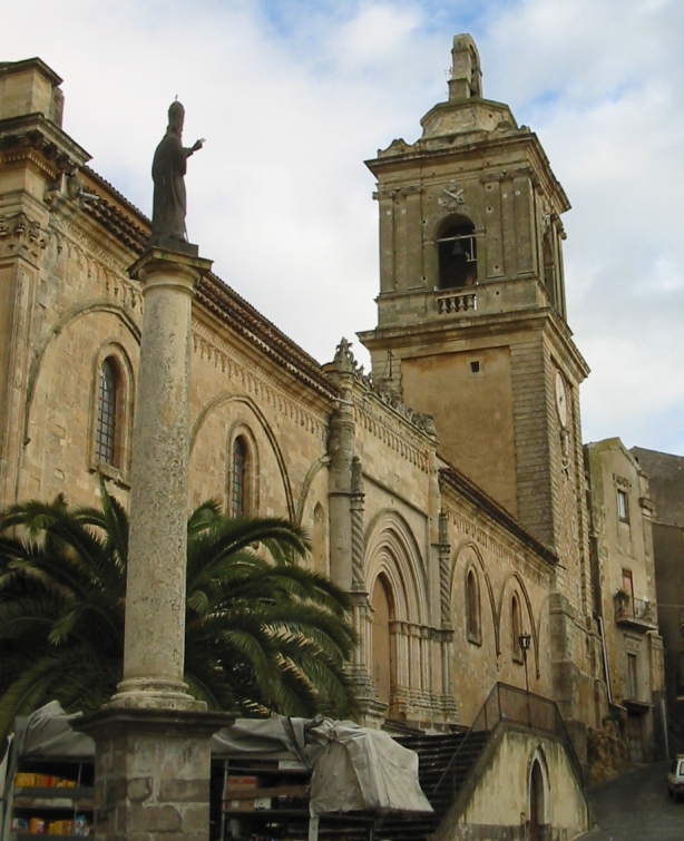 chiesa Madre San Gregorio Magno