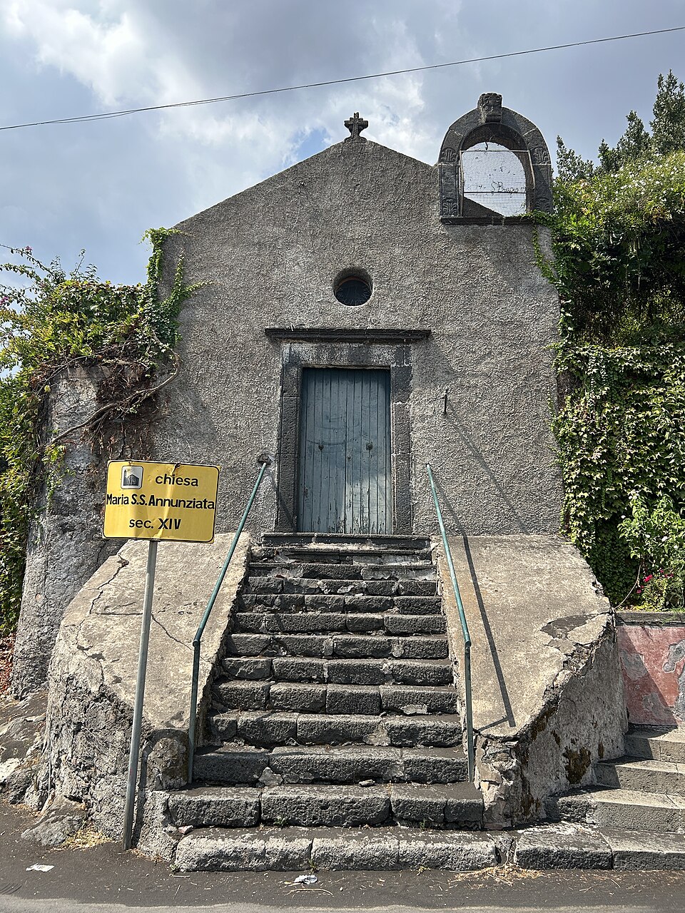 chiesa Maria Auxilium