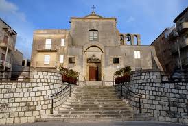 chiesa Maria Santissima Immacolata