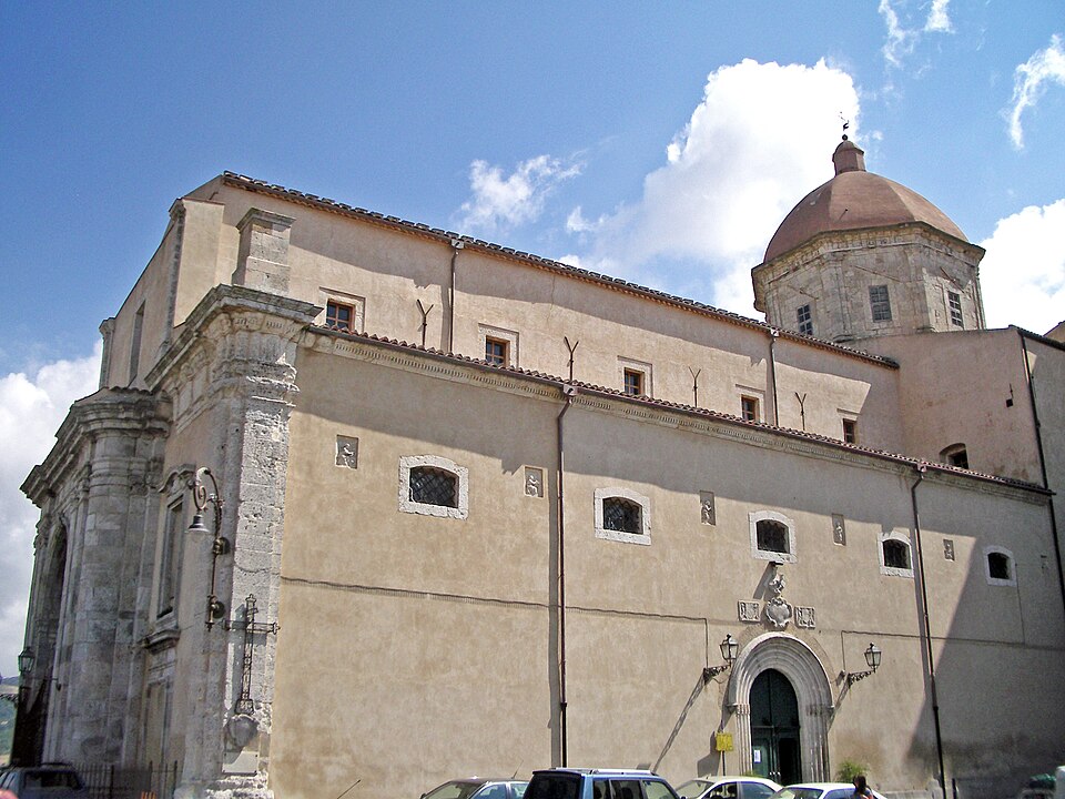 chiesa matrice di Maria Santissima Assunta