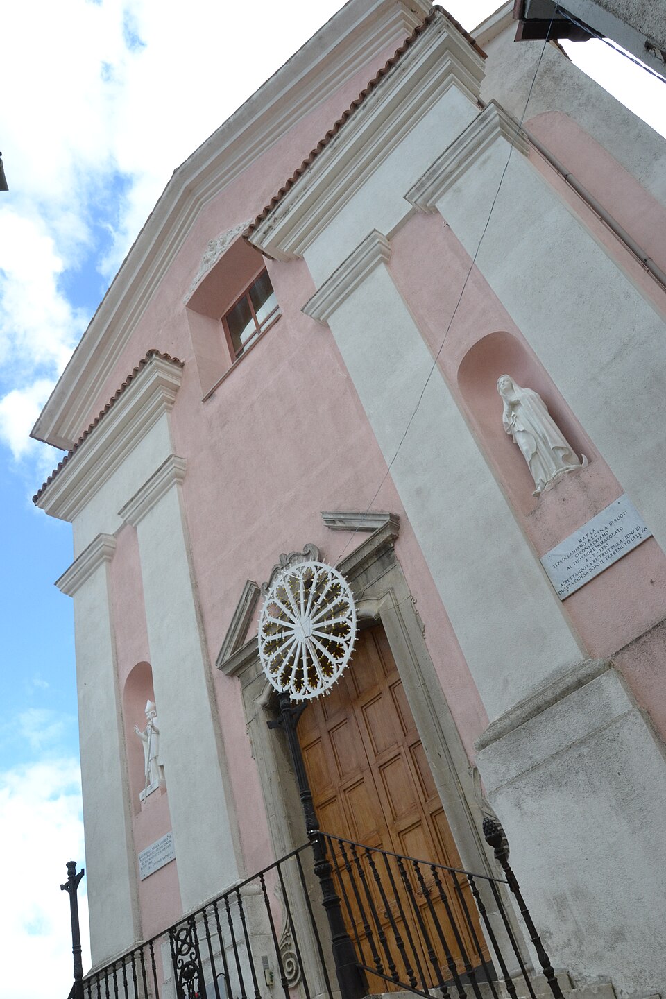 chiesa matrice di San Nicola di Bari