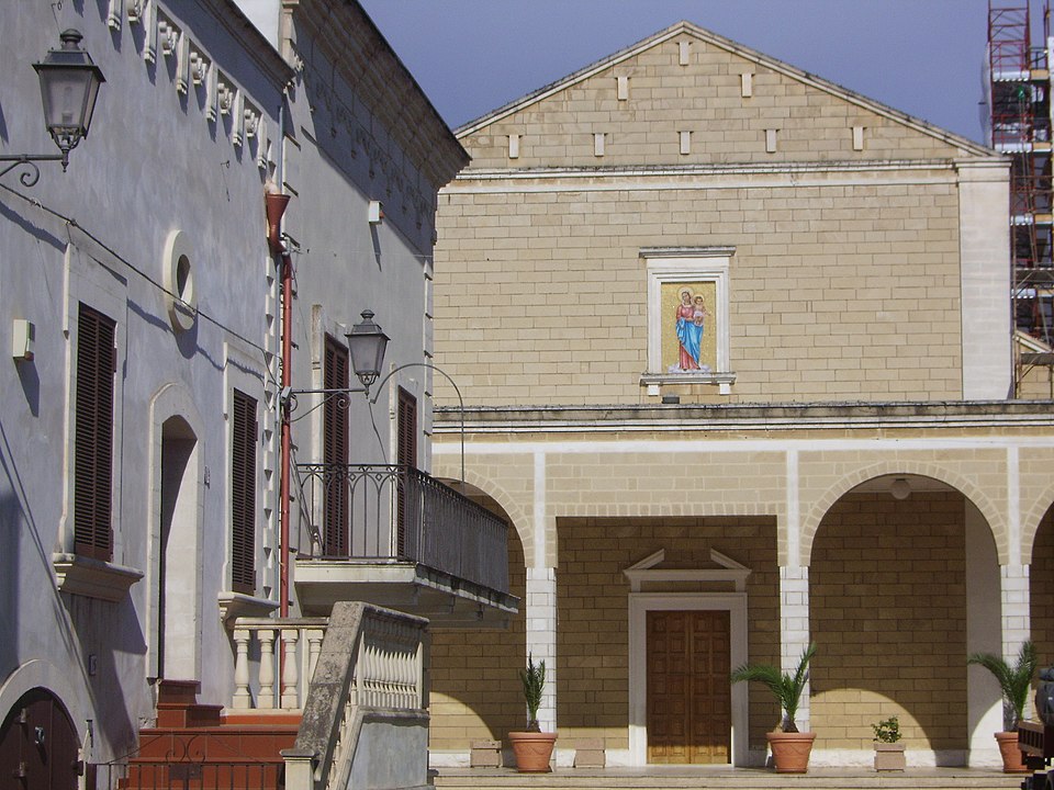 chiesa matrice di San Nicola