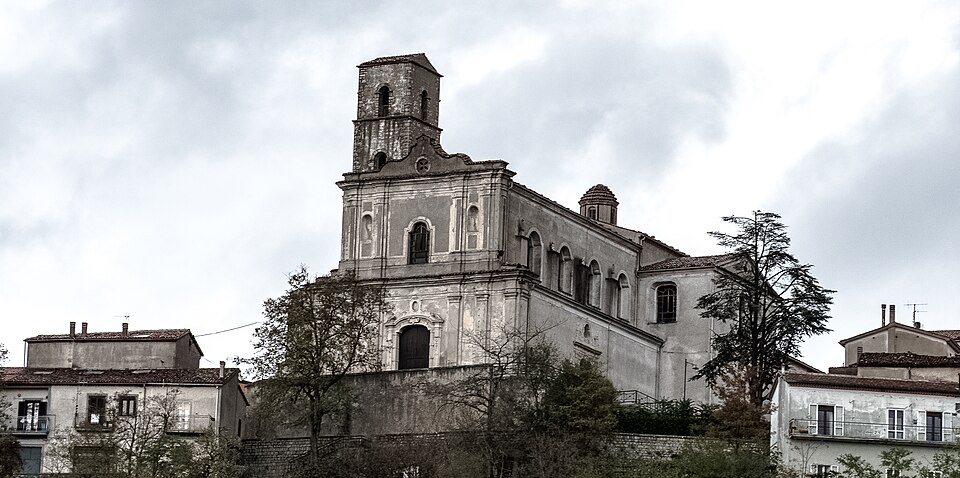 chiesa matrice di Santa Maria Maggiore