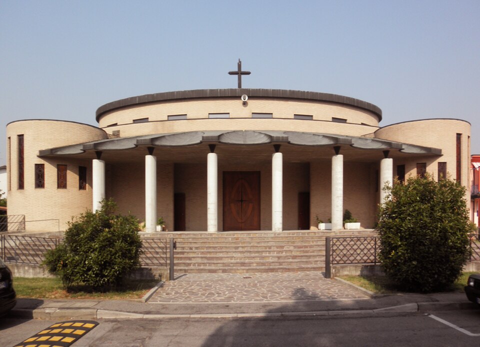chiesa nuova di San Bartolomeo Apostolo