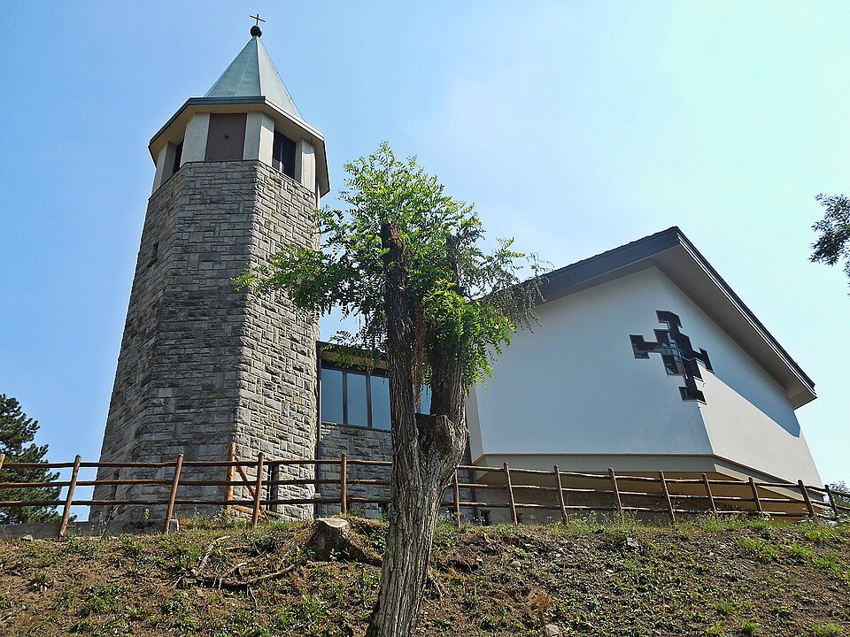chiesa nuova di San Biagio
