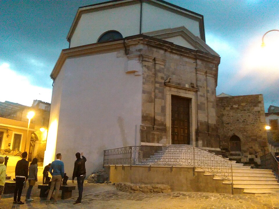 chiesa nuova di San Lorenzo
