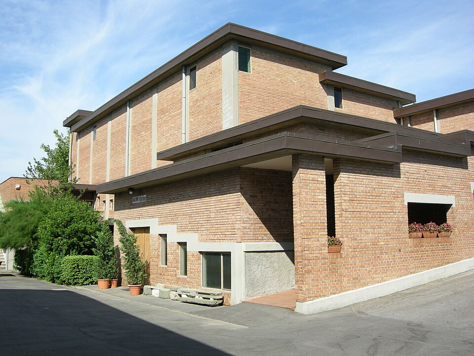 chiesa nuova di San Pietro