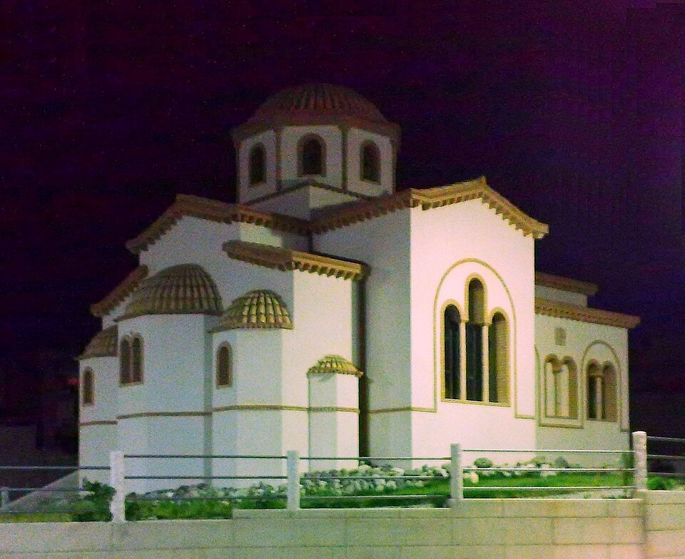 chiesa ortodossa di San Paolo dei greci