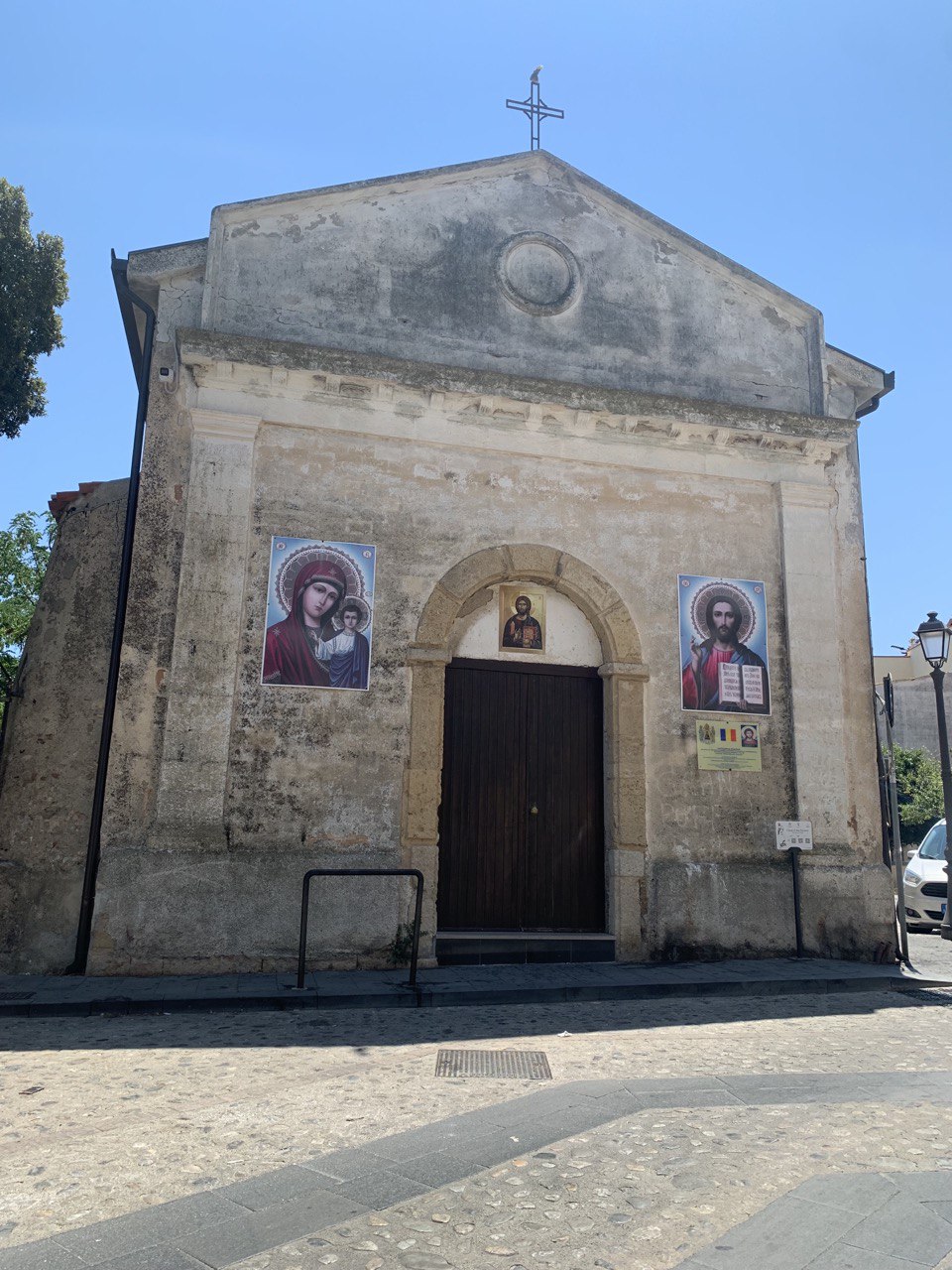 chiesa ortodossa di Sant'Acacio martire