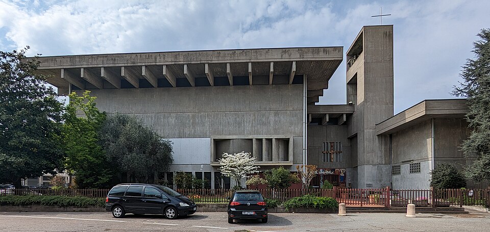 chiesa Parrocchiale Beata Vergine di Lourdes