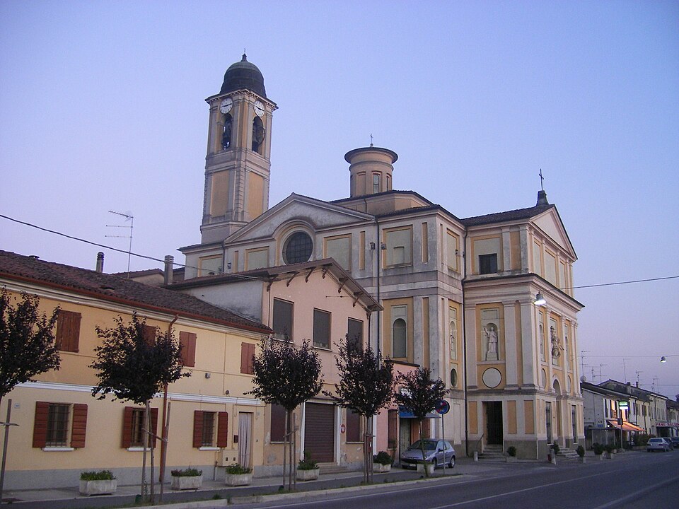 chiesa parrocchiale