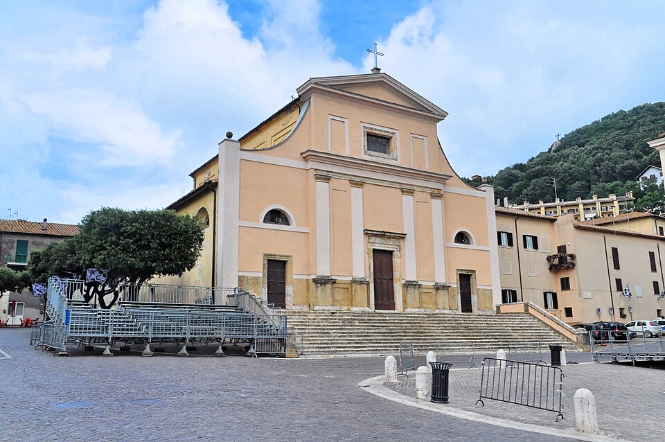 chiesa Parrocchiale Camerale Santa Maria Assunta in Cielo