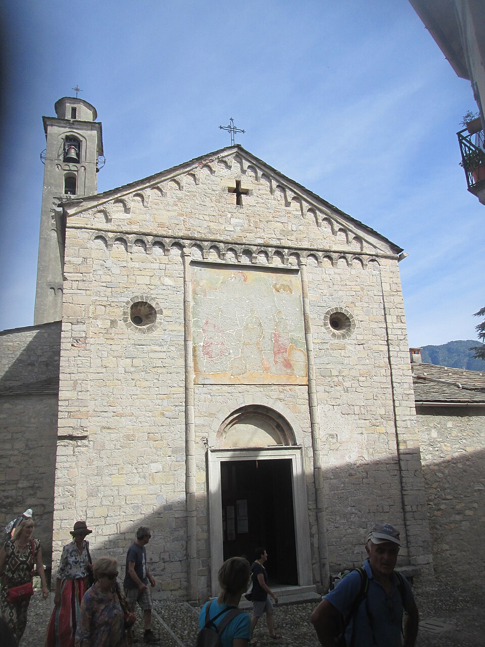 chiesa parrocchiale dei Santi Eufemia e Vincenzo