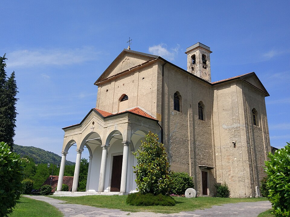chiesa parrocchiale di Maria Assunta