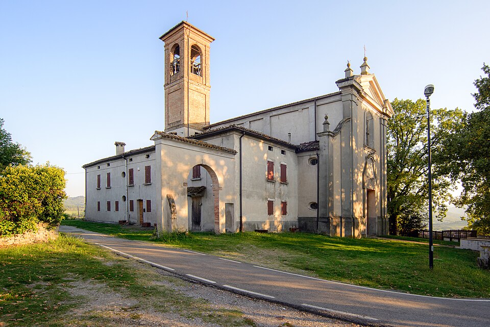chiesa parrocchiale di S. Maria Assunta