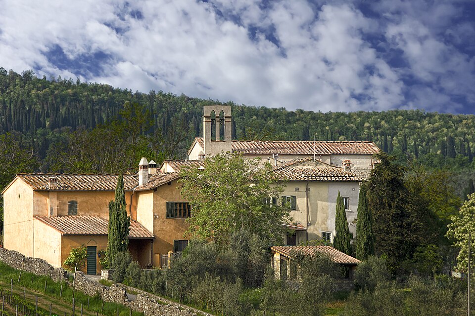 chiesa parrocchiale di S. Maria