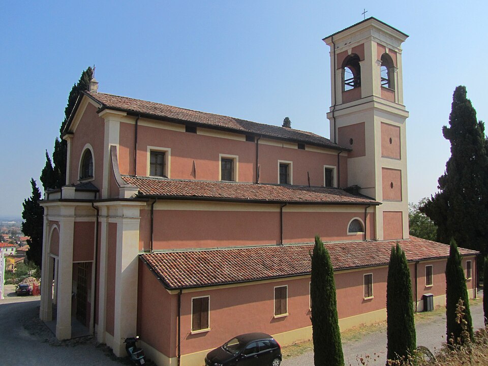 chiesa parrocchiale di San Bartolomeo Apostolo
