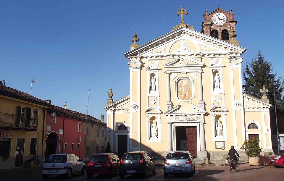 chiesa parrocchiale di San Biagio vescovo e martire