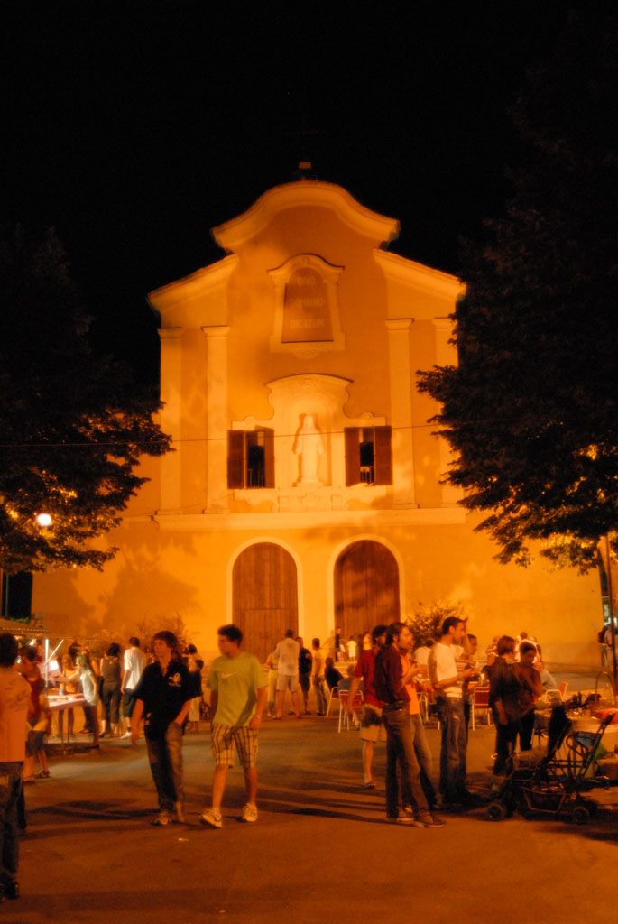 chiesa parrocchiale di San Donnino
