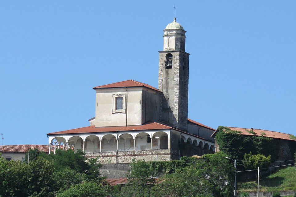 chiesa parrocchiale di San Giacomo