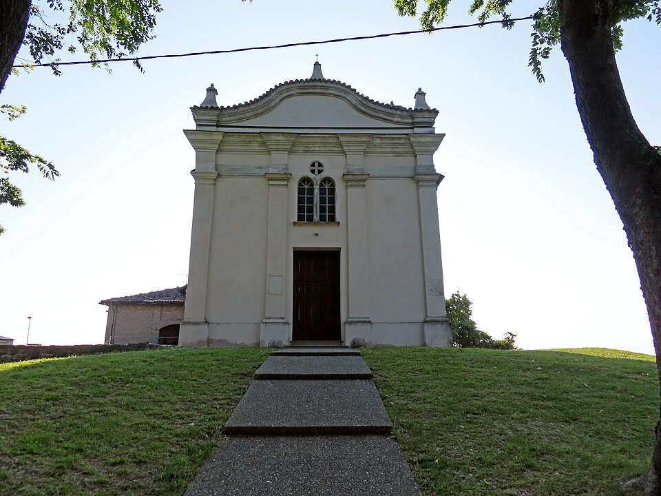 chiesa parrocchiale di San Giorgio