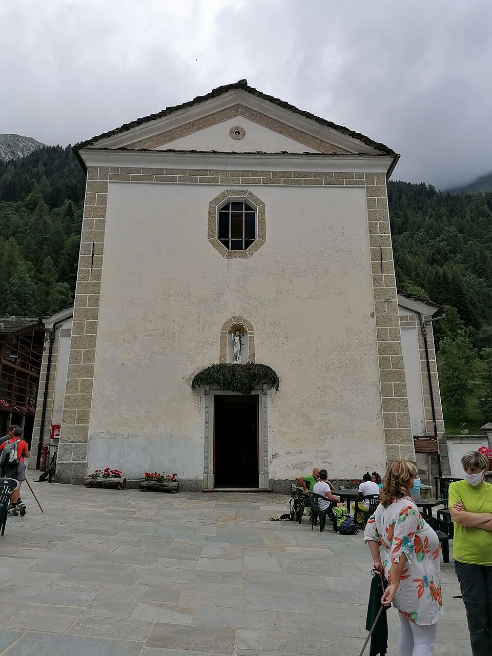 chiesa parrocchiale di San Giovanni Battista