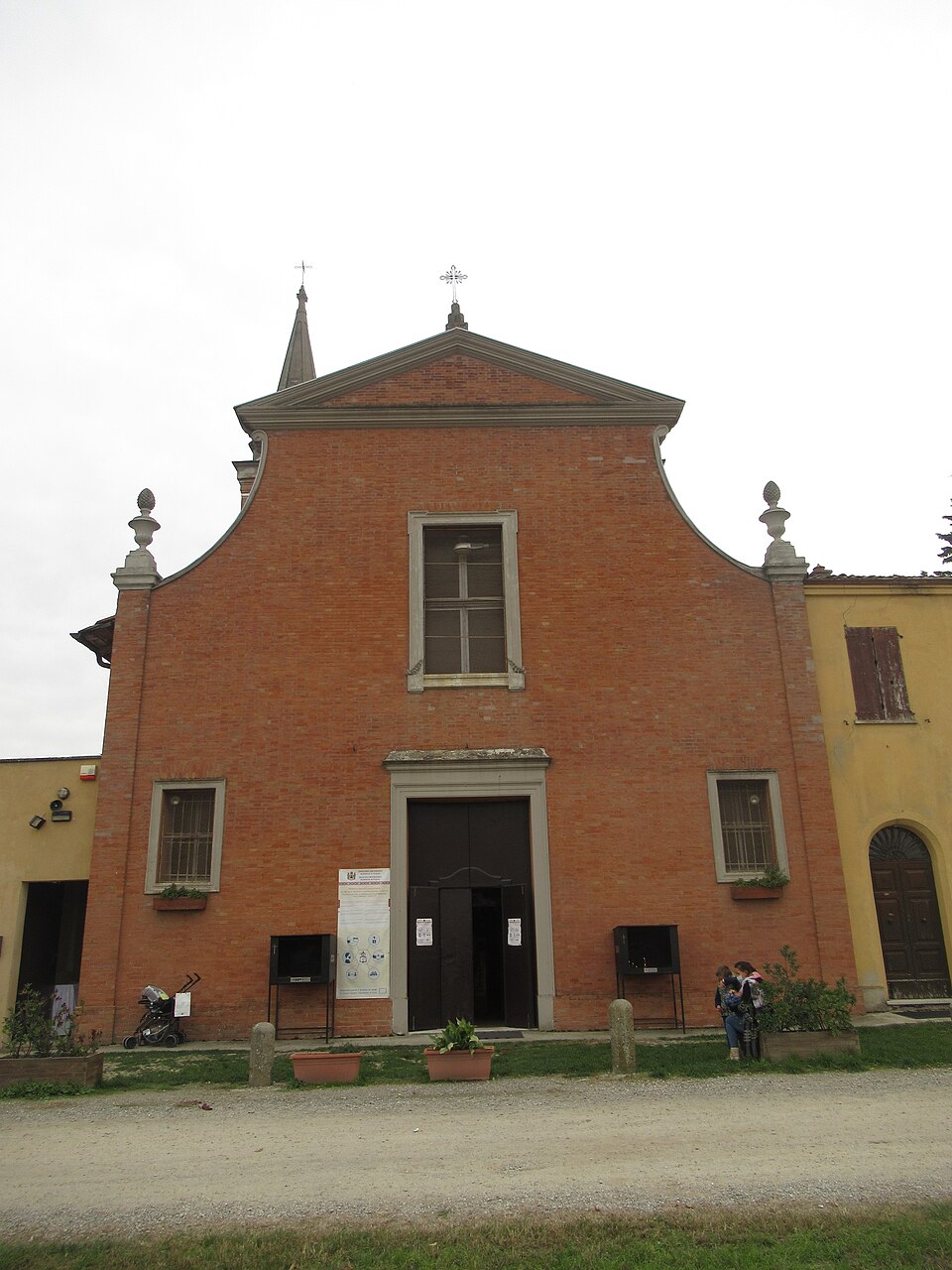 chiesa parrocchiale di San Giovanni Battista