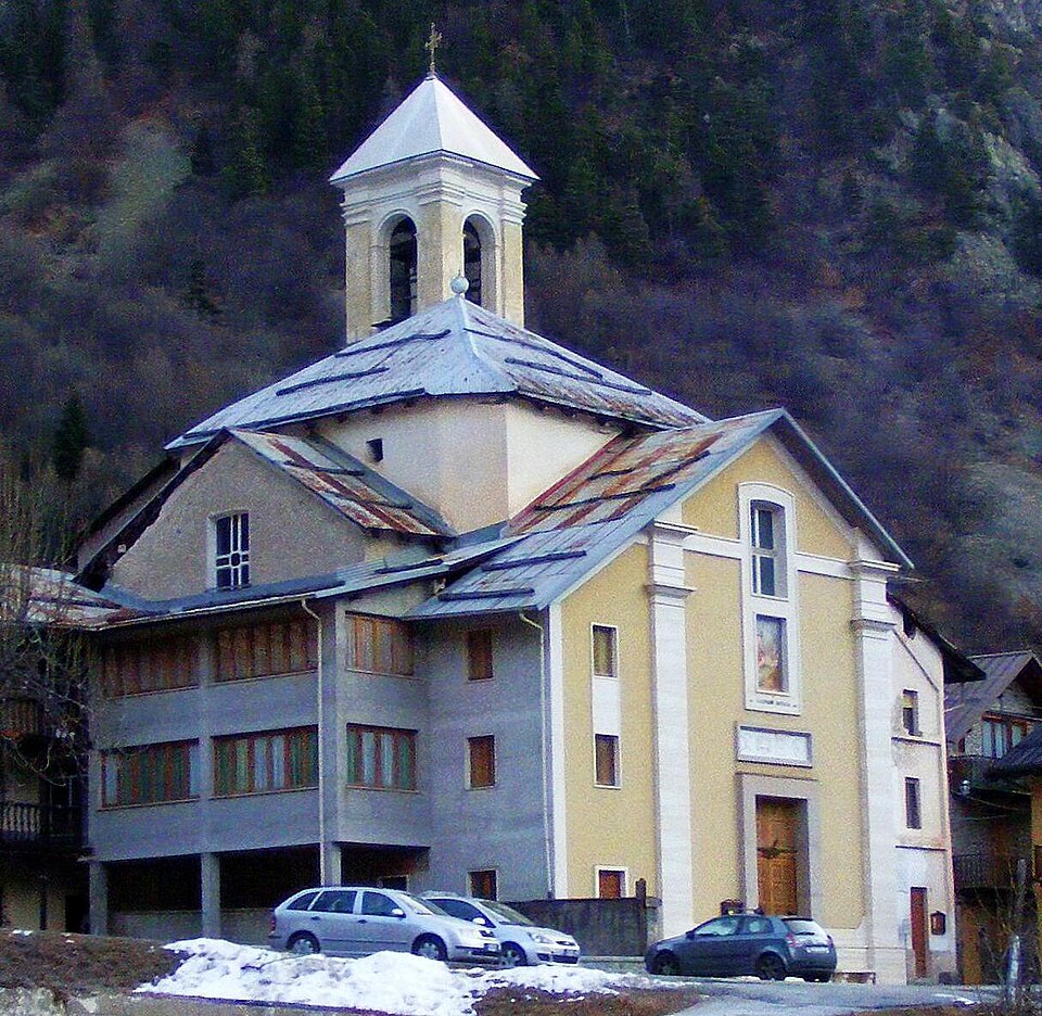 chiesa parrocchiale di San Giovanni Battista