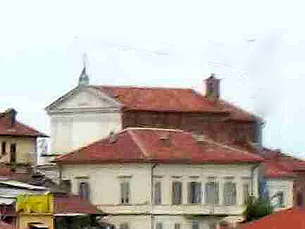chiesa parrocchiale di San Giovanni Battista