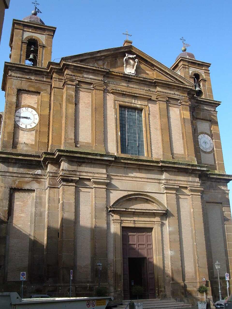 chiesa parrocchiale di San Gregorio