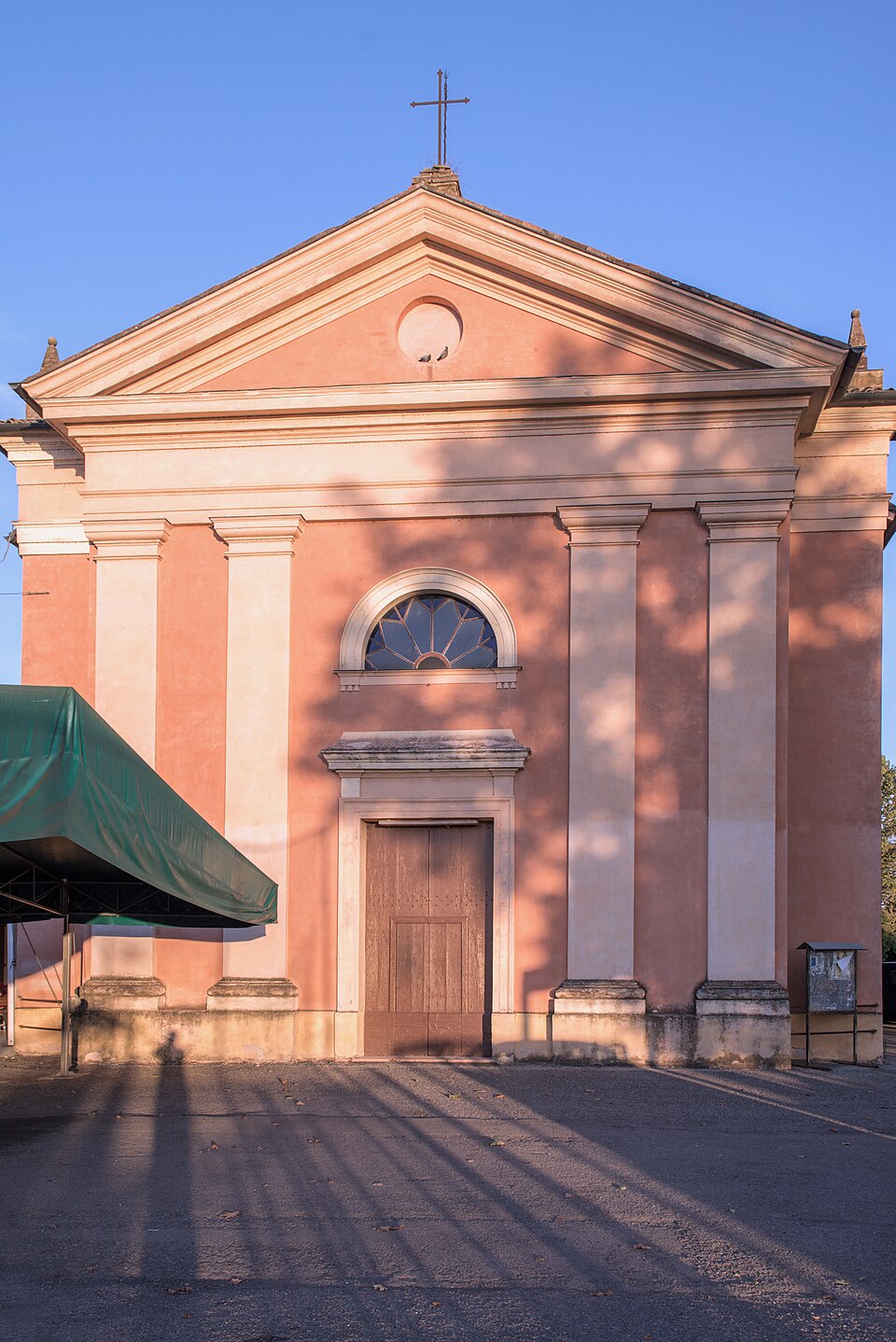 chiesa parrocchiale di San Lorenzo Martire