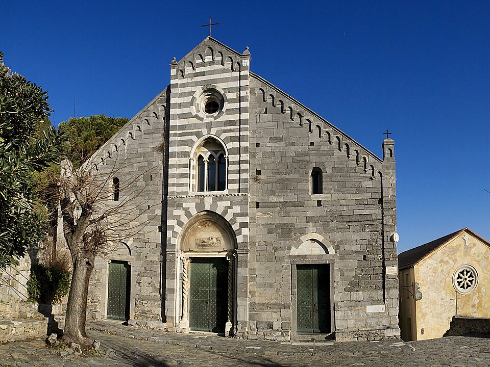 chiesa parrocchiale di San Lorenzo