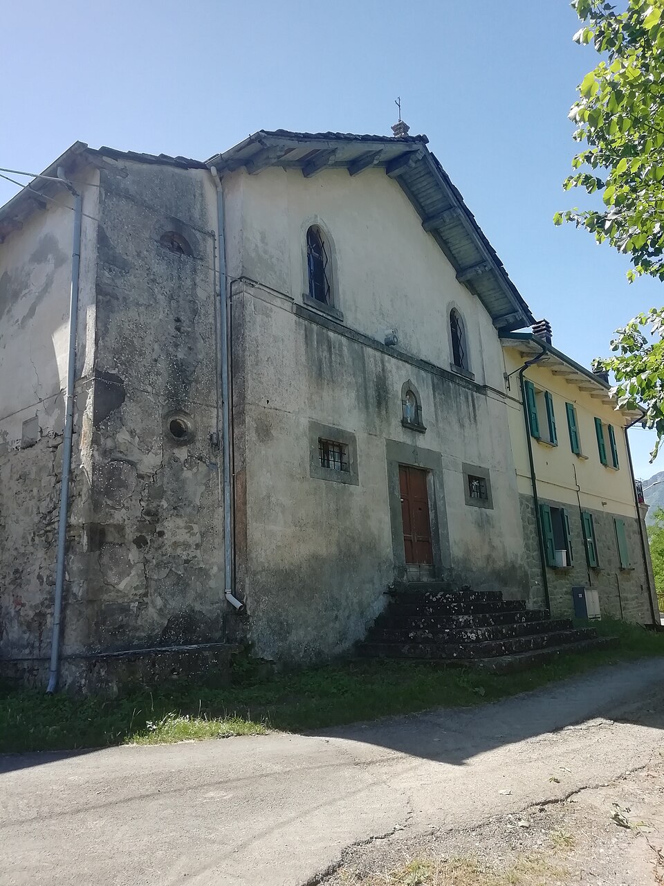 chiesa parrocchiale di San Martino