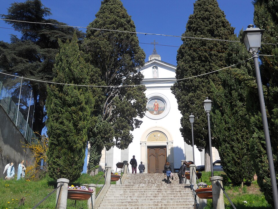 chiesa parrocchiale di San Martino
